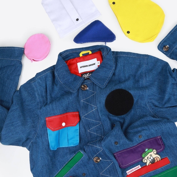 Meccano Denim - Picture 6 of 12